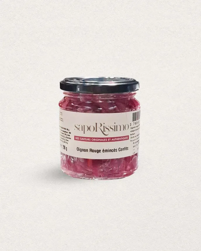 OIGNONS ROUGE &Eacute;MINC&Eacute;S