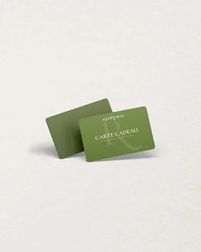 Carte cadeau 120 Euros