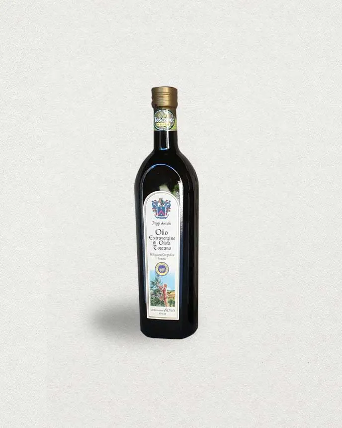 HUILE D'OLIVE EXTRA VIERGE IGP TOSCANE