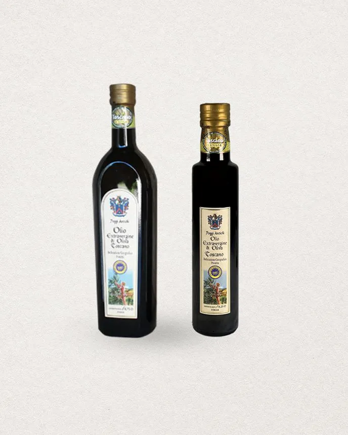 DUO D'HUILES ITALIENNES