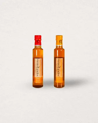 Coffret 2 huiles