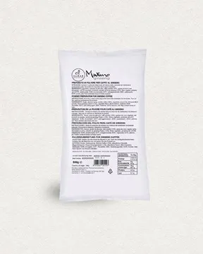 CAFÉ GINSENG MAXIMO