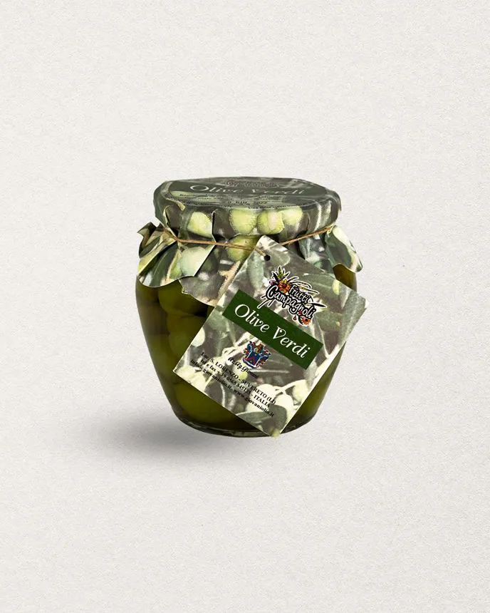 OLIVES NOIRES
