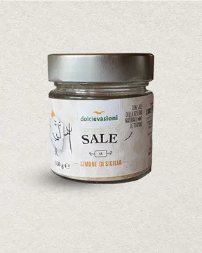 SEL aux HERBES de Sicile Bio 55g