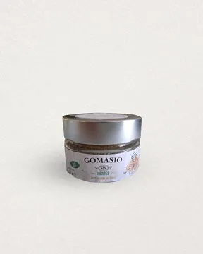 GOMASIO aux herbes Bio 40 gr