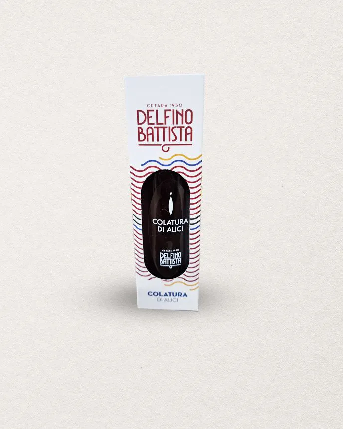 COLATURA D'ANCHOIS
