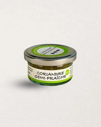 CORIANDRE SEMI-FRAIS