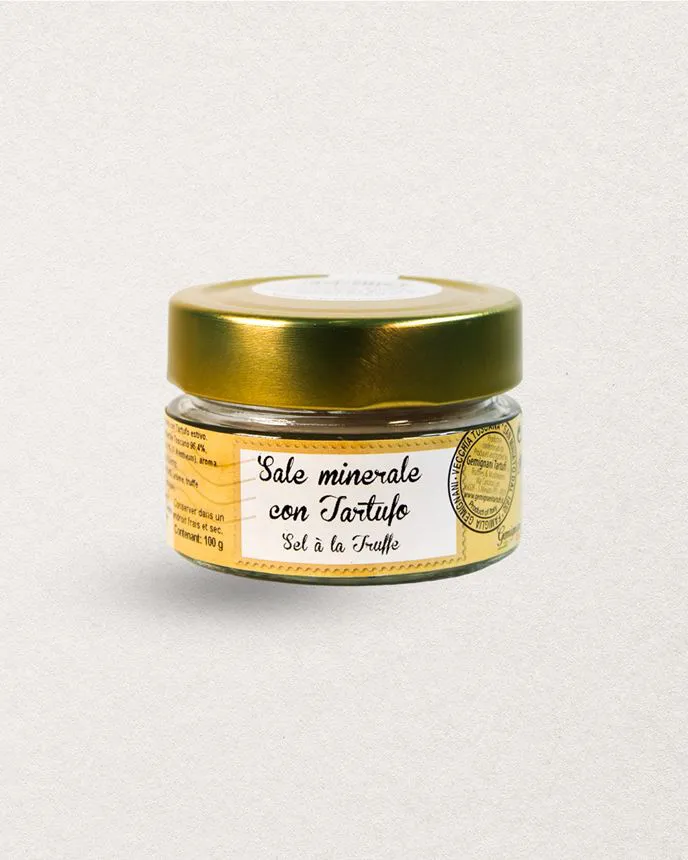 SEL A LA TRUFFE NOIRE