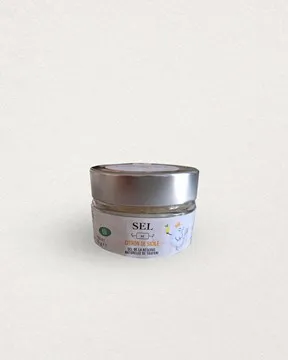 SEL AU CITRON BIO de Sicile