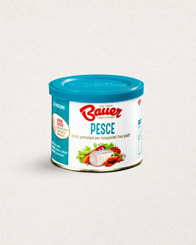 BOUILLON de POISSON 
