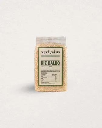 RIZ BALDO EXTRA