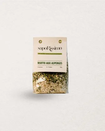 RISOTTO AUX ASPERGES