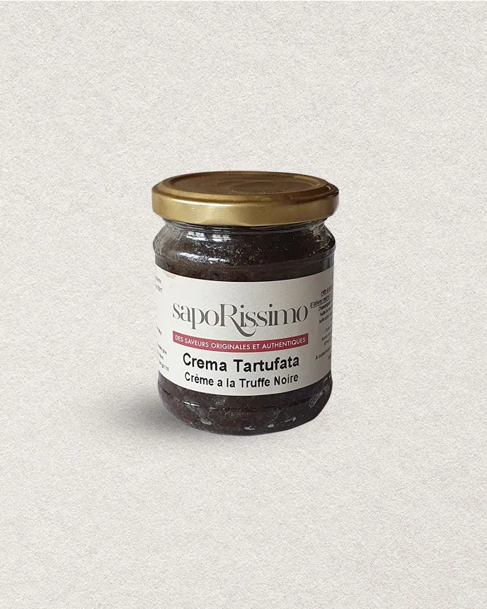 CRÈME DE TRUFFES