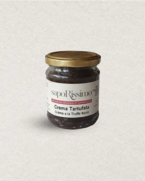 CRÈME DE TRUFFES