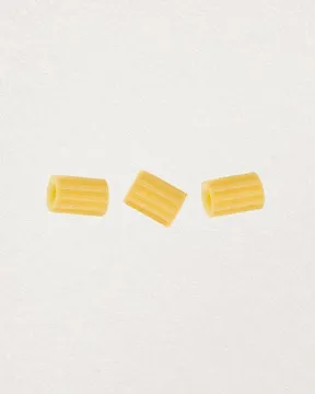 Lot de 6 DITALI PICCOLI RIGATI