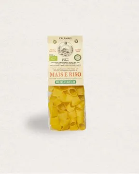 LOT DE 6 CALAMARI MAÏS et RIZ sans GLUTEN