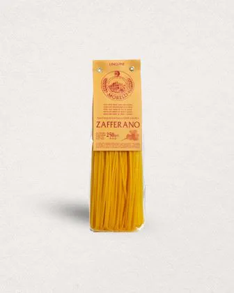 LINGUINE AU SAFRAN