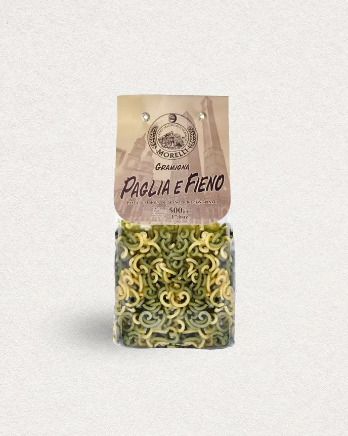 GRAMIGNA PAGLIA E FIENO 
