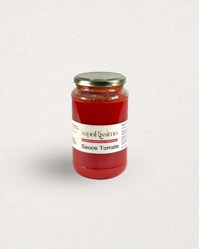 SAUCE TOMATE 