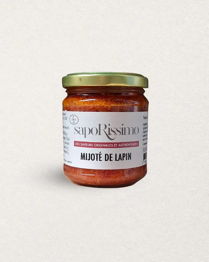 MIJOT&Eacute; de LAPIN