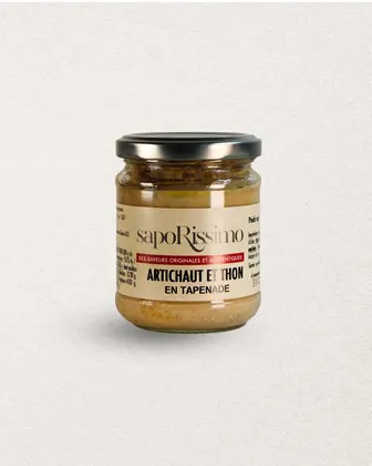 ARTICHAUTS ET THON