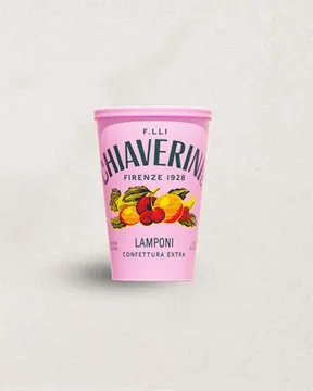 CONFITURE de FRAMBOISES