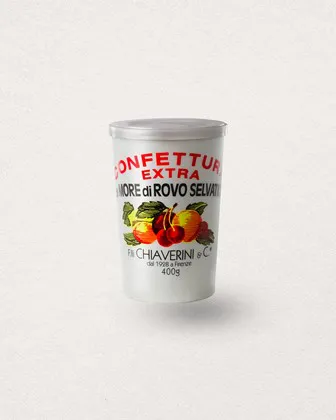 CONFITURE DE MÛRES