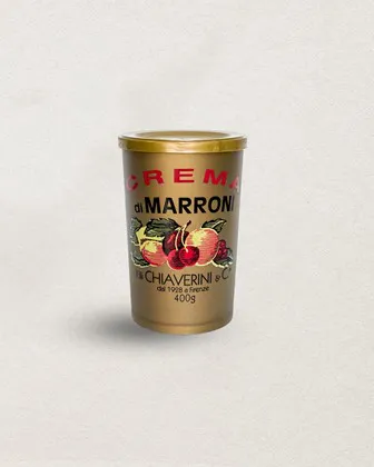 CRÈME DE MARRONS