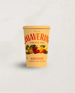 CONFITURE D'ABRICOTS