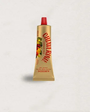 CONFITURE d'ABRICOTS Tube