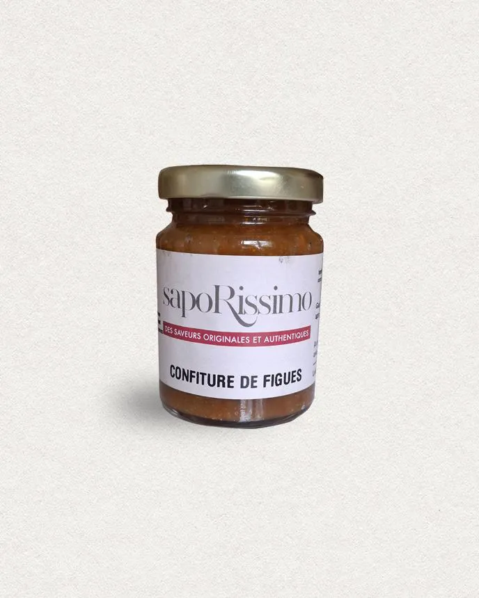 CONFITURE DE FIGUES
