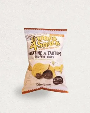 CHIPS À LA TRUFFE