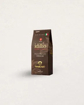 IDILLIO 100% Arabica- Grains - 1 kg