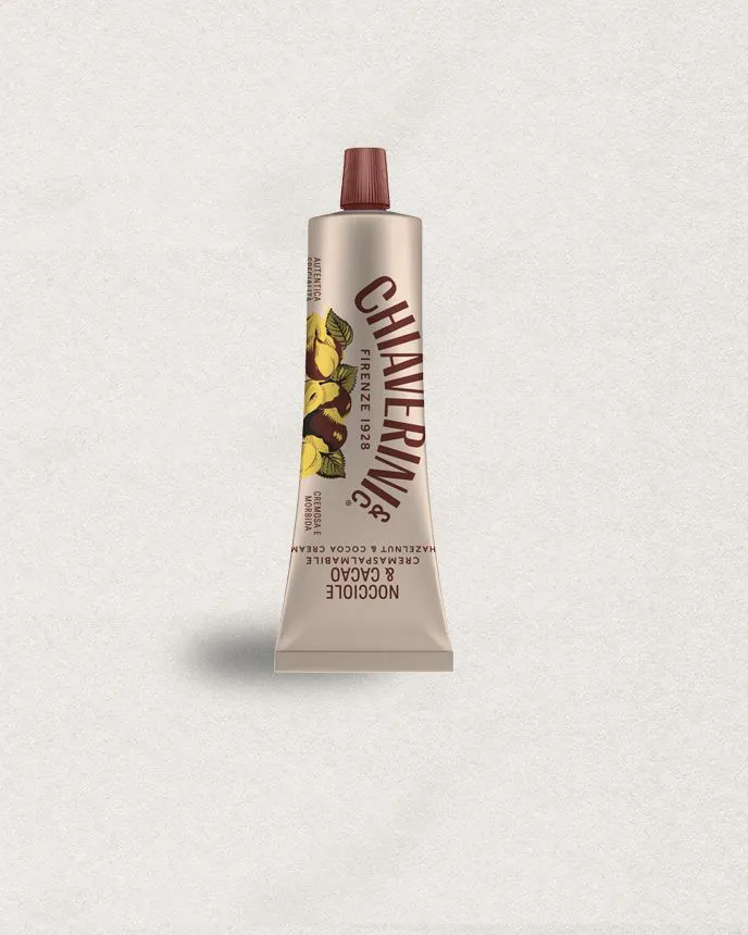 CREME GIANDUJA Tube