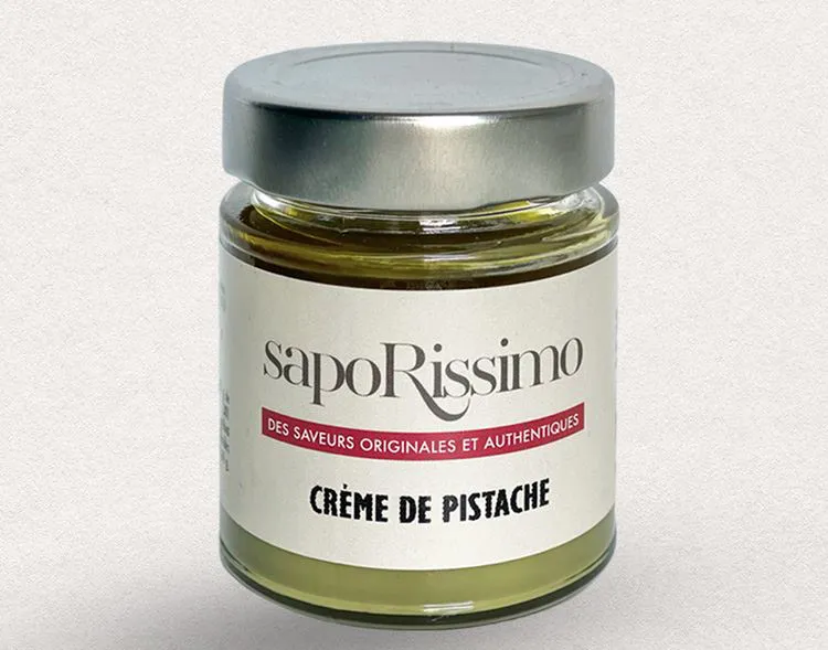 CRÈME DE PISTACHE