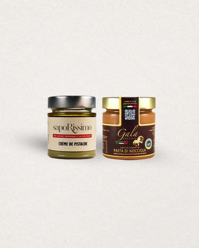 DUO GOURMAND