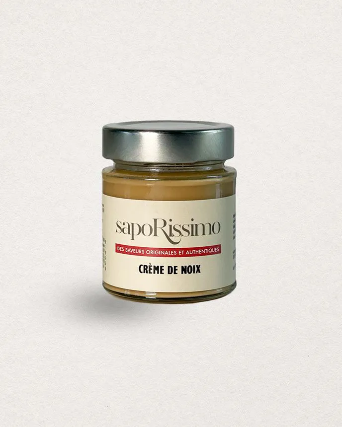 CRÈME DE NOIX