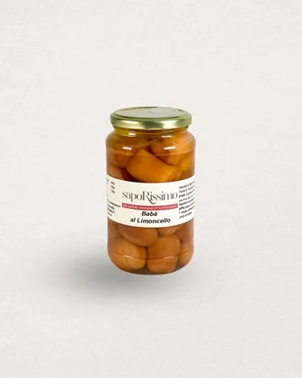 BABAS AU LIMONCELLO