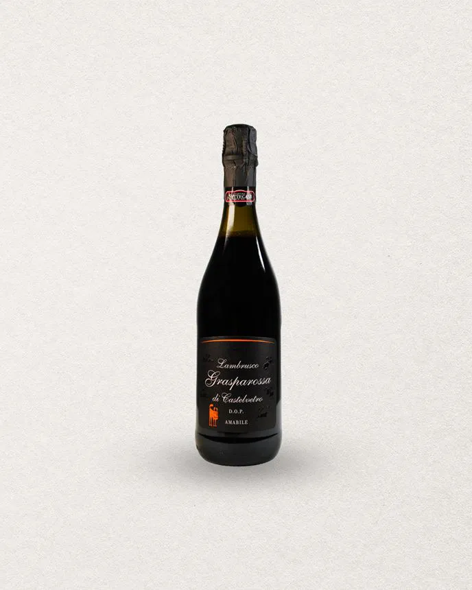 LAMBRUSCO - DOP - Amabile