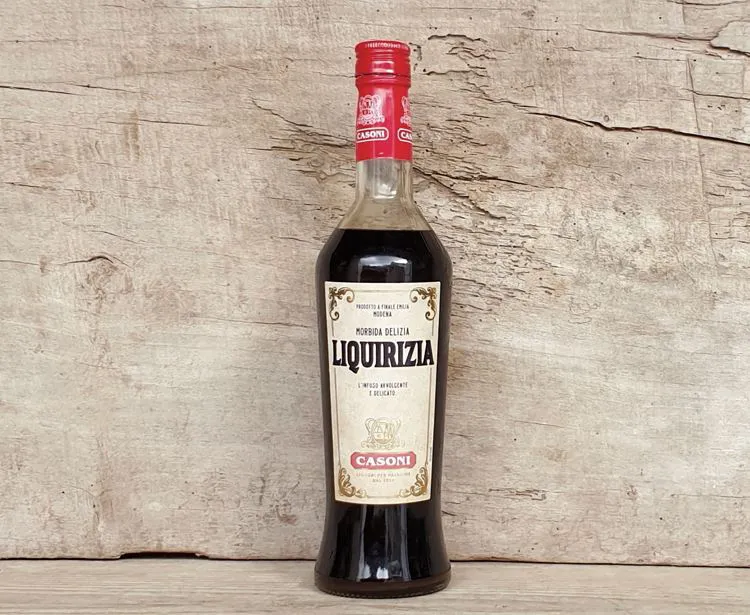 LIQUEUR DE RÉGLISSE