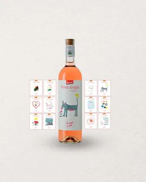 PINOT GRIS - BIODYNAMIQUE   ABRUZZES - 2022