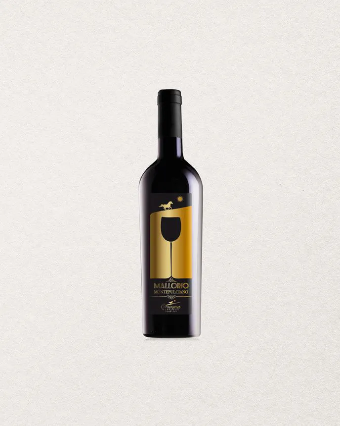 MONTEPULCIANO - MALLORIO  ABR. - DOC - Bio - 2022