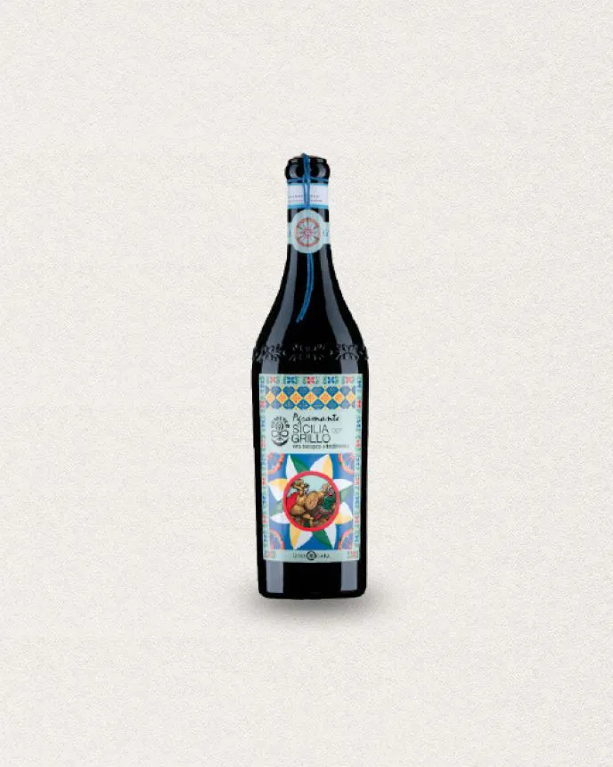 GRILLO DOP AGRAMANTE BIODYNAMIQUE 