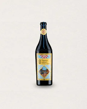 ZIBIBBO MAGANZA ORANGE BIODYNAMIQUE