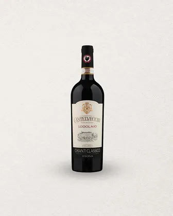 6 CHIANTI RISERVA LODAIOLO   DOCG - 2019
