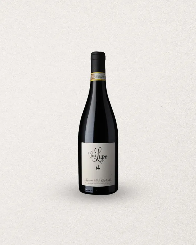 AMARONE Casa Lupo - DOCG   2019