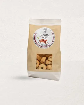 TARALLINI BACON