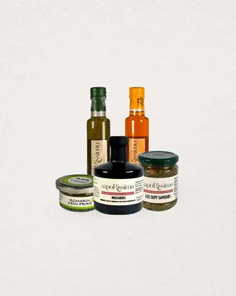 Condiments
