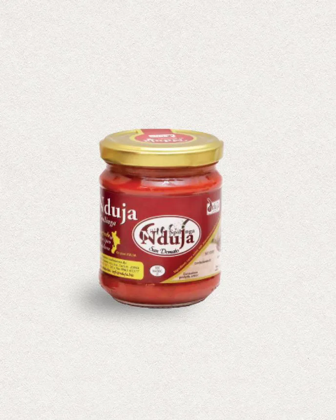 NDUJA DE SPILINGA