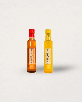 Coffret Citron & Orange